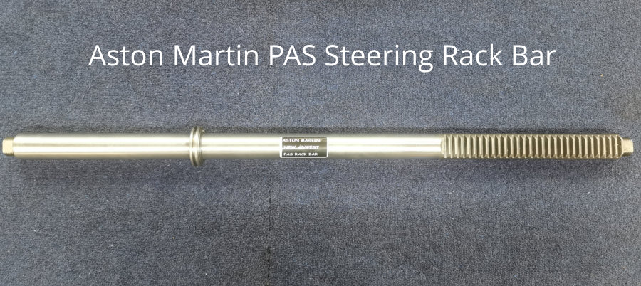 Aston Martin New Adwest Pas Rack Bar