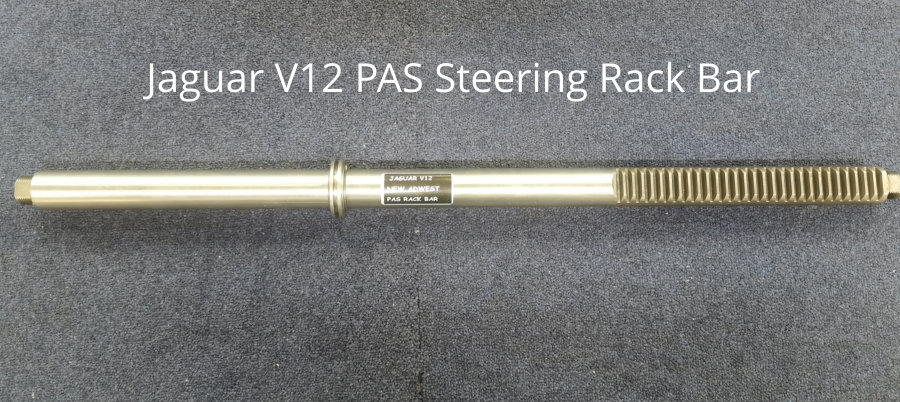 Jaguar V12 New Adwest Pas Rack Bar