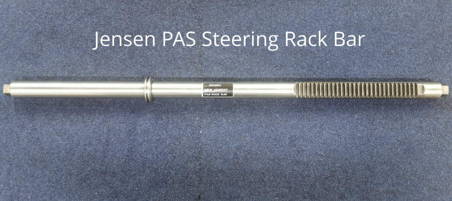 Jensen Interceptor Series 3 New Adwest Pas Rack Bar
